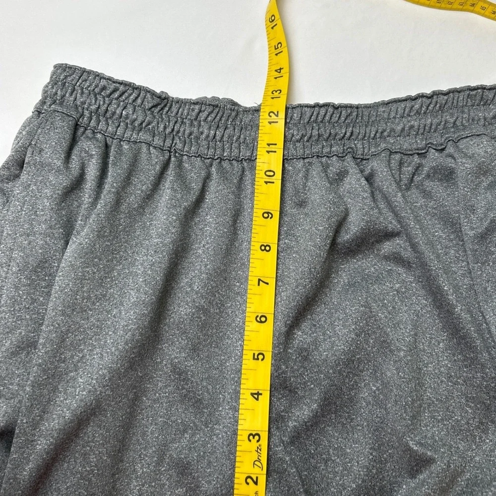 Nike Mens Dri-FIT Tall Fleece Lined Athletic Jogger Pants Size L Gray Sportswear